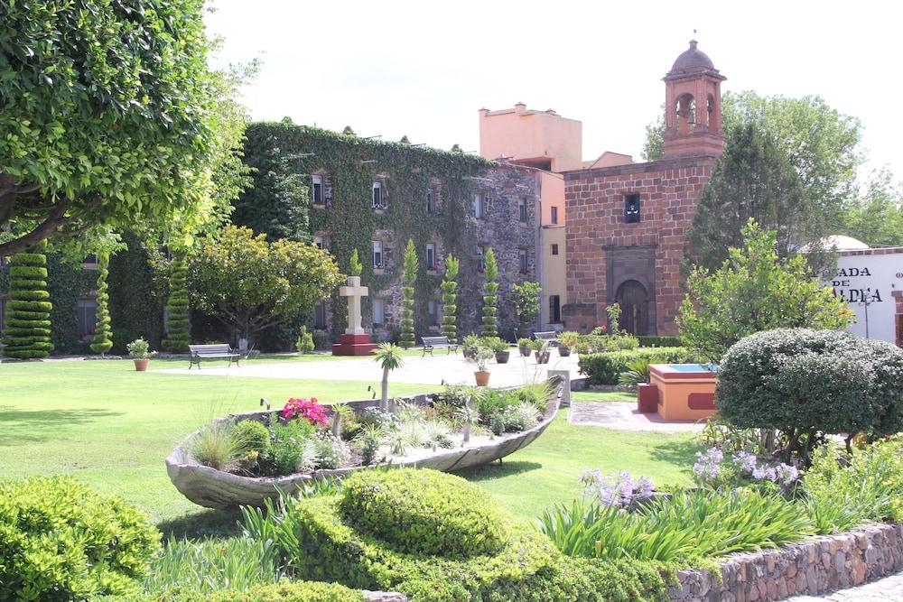 Posada De La Aldea San Miguel de Allende Exterior foto