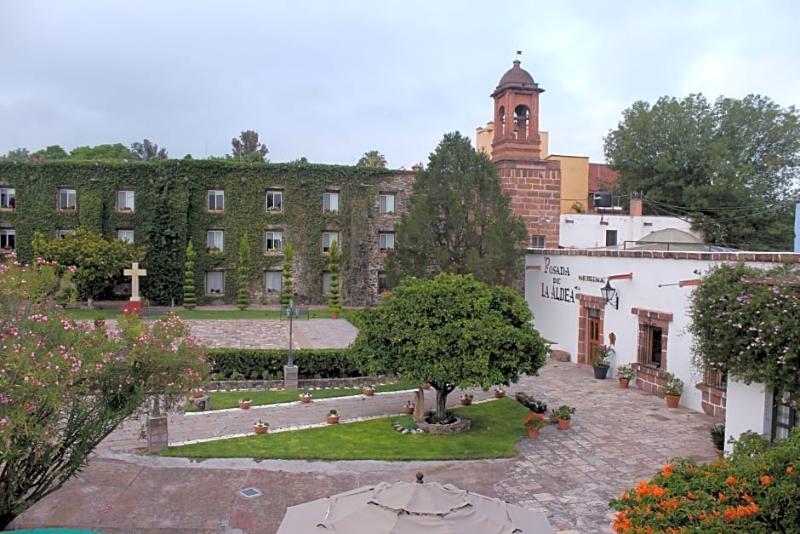Posada De La Aldea San Miguel de Allende Exterior foto